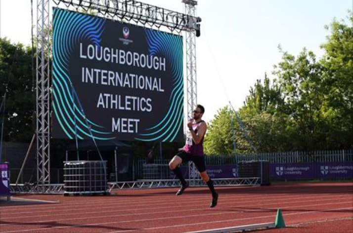 GB NI U Team Named For Loughborough International Sport News