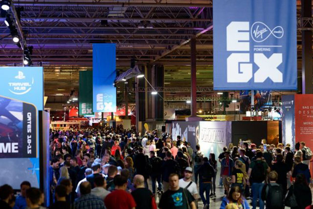 EGX Turns Ten, Tickets Are On Sale Now!