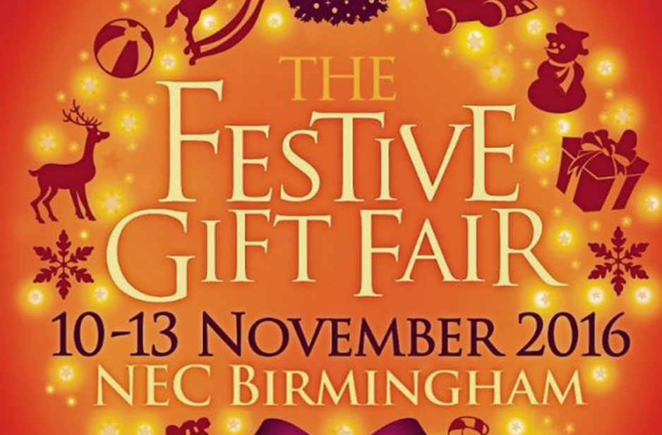 Competition - Win tickets to this years Festive Gift Fair!