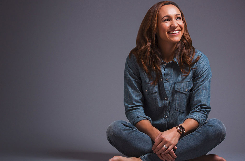 Jessica Ennis-Hill calls time on her inspiration career