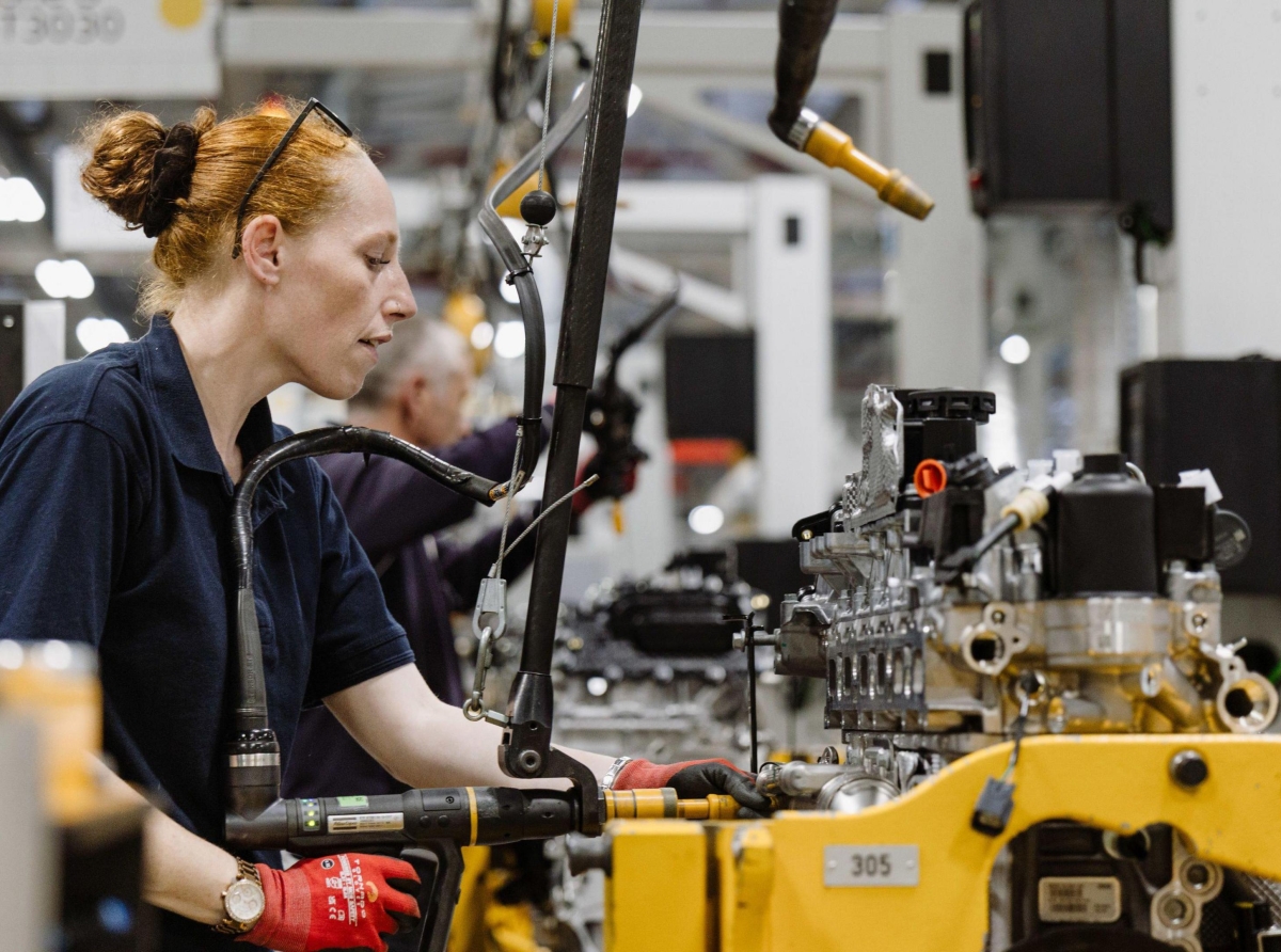 JLR sees sales recover after cyber attack
