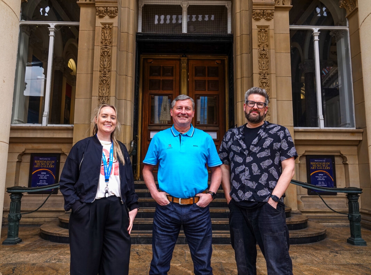Athletics stars on their marks to back Birmingham’s first Business Leadership Summit