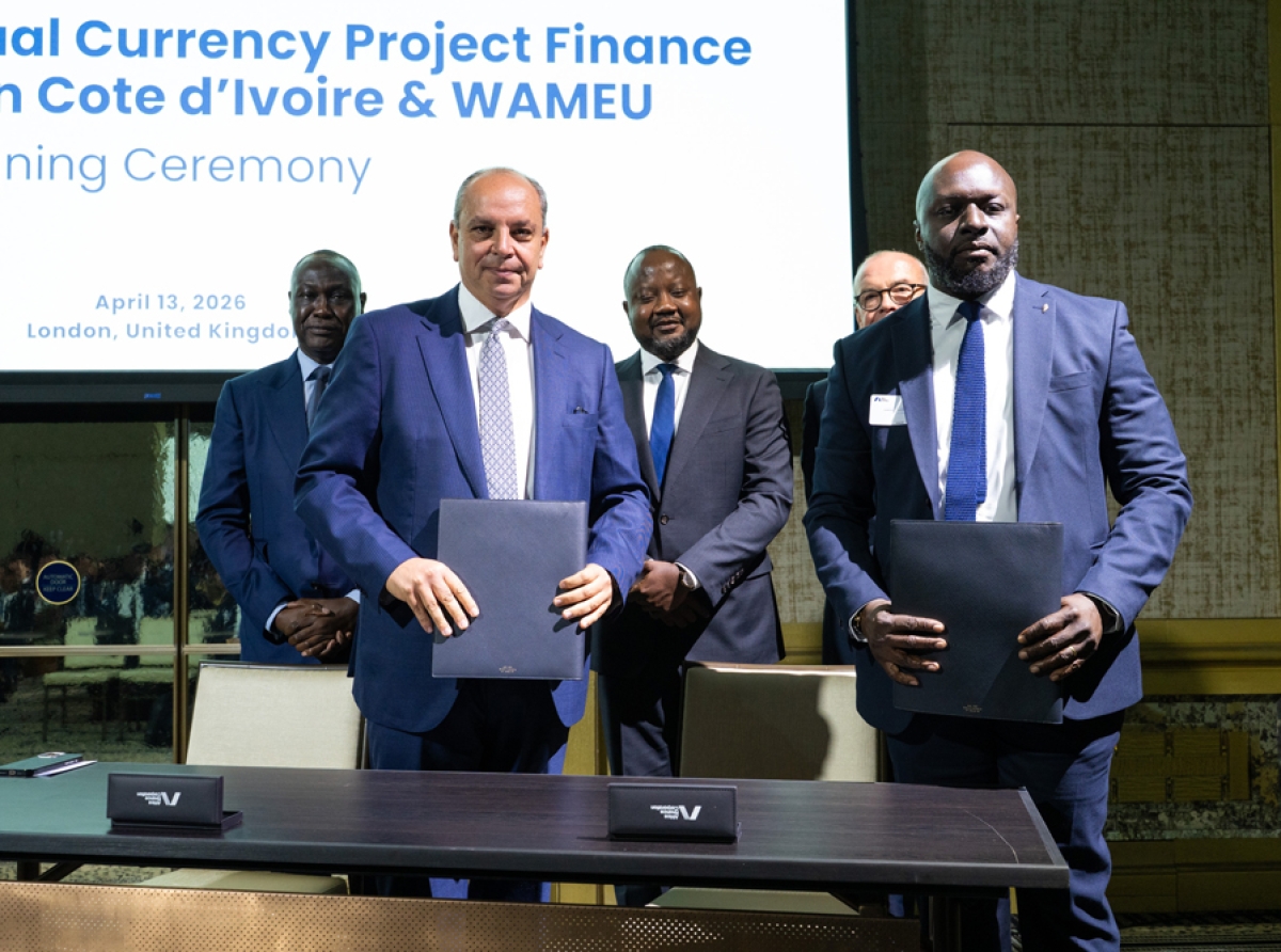 AFC delivers Côte d’Ivoire’s first project finance Green Bond for landmark solar plant