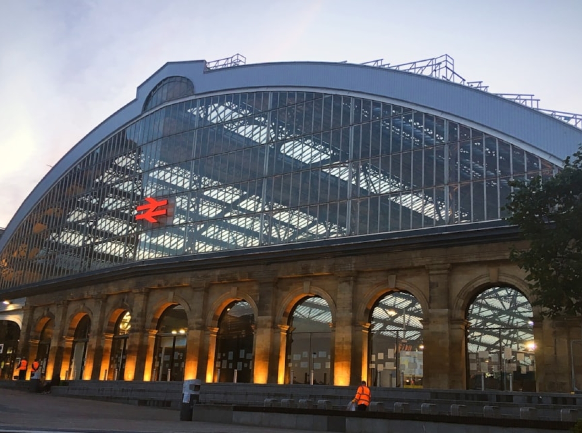 Liverpool Lime Street travel advice this early May Bank Holiday