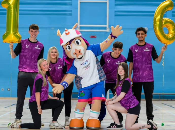 Youth Charter calls for Glasgow 2026 to deliver a Commonwealth youth legacy of hope and opportunity