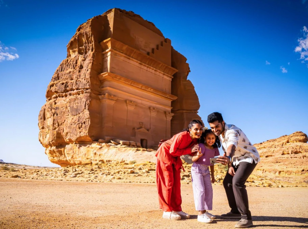 Saudi Arabia confirmed as region’s fastest-growing tourism market