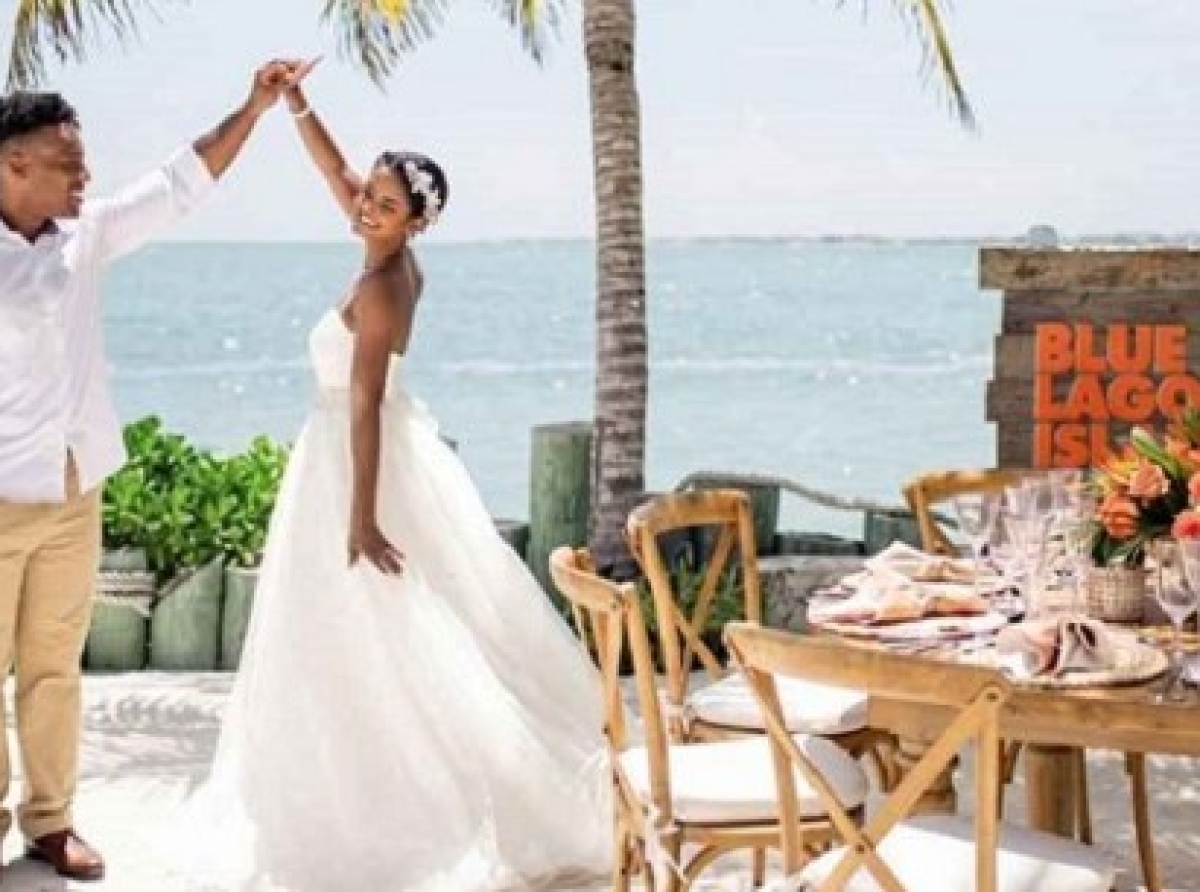 Blue Lagoon Island launches all-inclusive wedding and event packages in the heart of The Bahamas