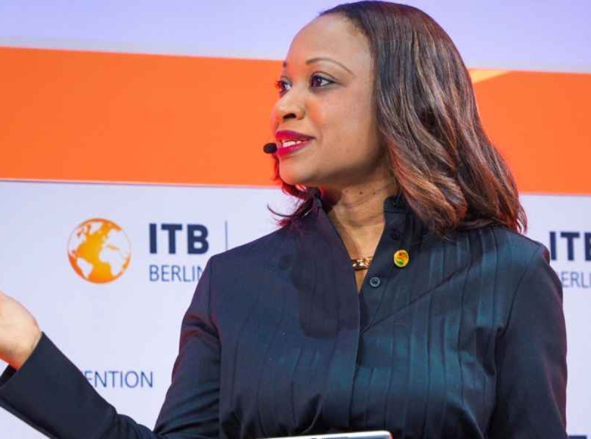 Caribbean tourism leaders urge practical climate action at ITB Berlin
