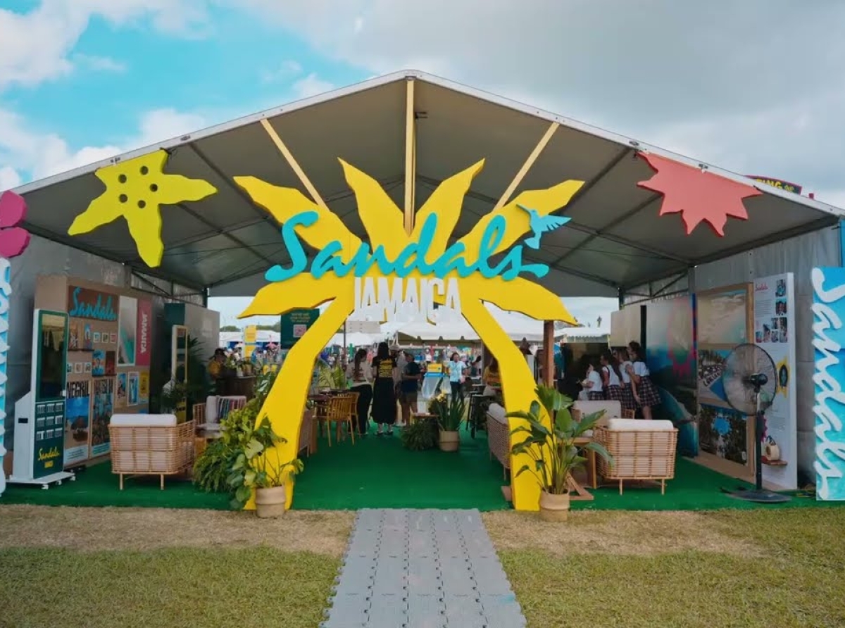 Sandals Resorts brings the spirit of Jamaica centre stage at the 2026 New Orleans Jazz &amp; Heritage Festival