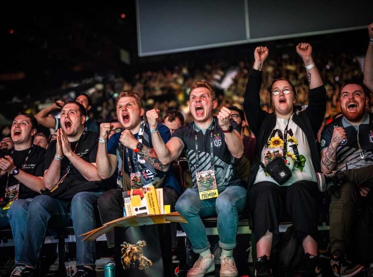 DreamHack Birmingham kicking off this Friday
