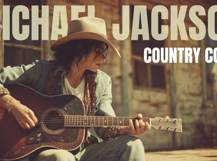 Michael Jackson - Billie Jean (Country AI Cover)