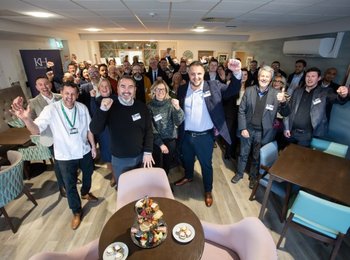 Keon Homes completes £11.9m Newport Extra Care scheme eight months early