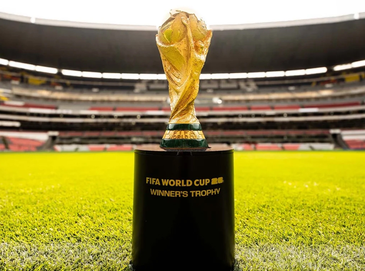 The best places to watch the World Cup near Birmingham train stations