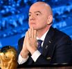 Change seemingly imminent at the top of a troubled FIFA