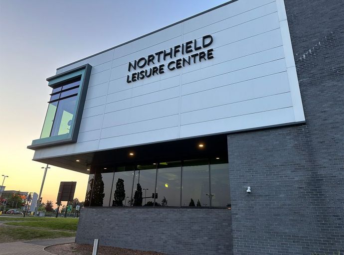 Leisure centre shortlisted for ukactive Awards