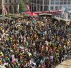 0121 Festival again bringing out the very best of Jamaica …in the centre of Birmingham
