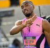 Hudson-Smith makes 400m history on home track and in front of his ‘named’ stand
