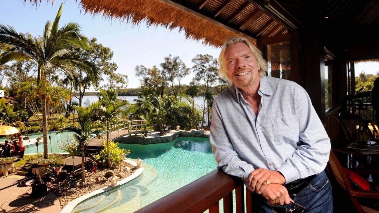 Billionaire Richard Branson to Open His Caribbean Private Island to the  Public, World News