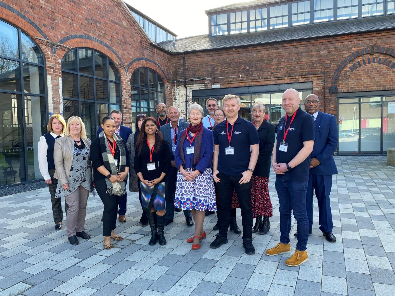 Networking event puts the spotlight on training initiatives Education & Training More