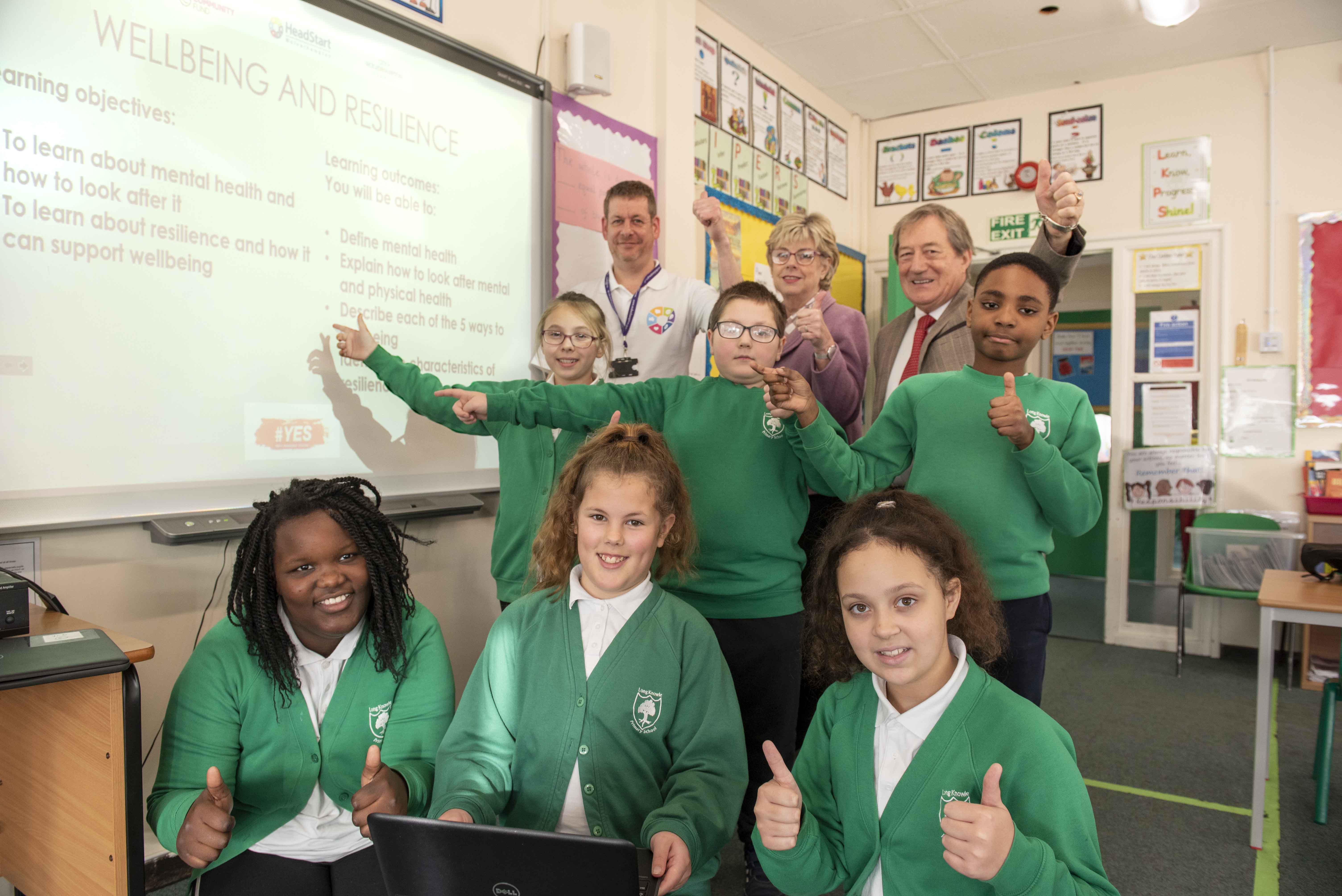 Council Team Gains Accreditation For Wellbeing Programme Community News