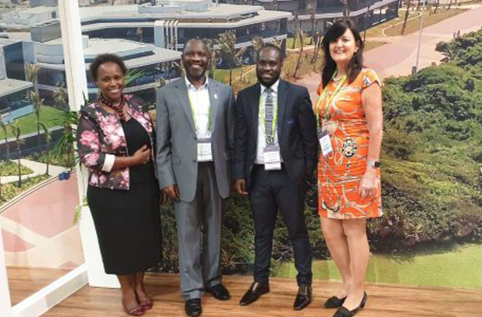 Durban loves African Tourism Board and Africa wins