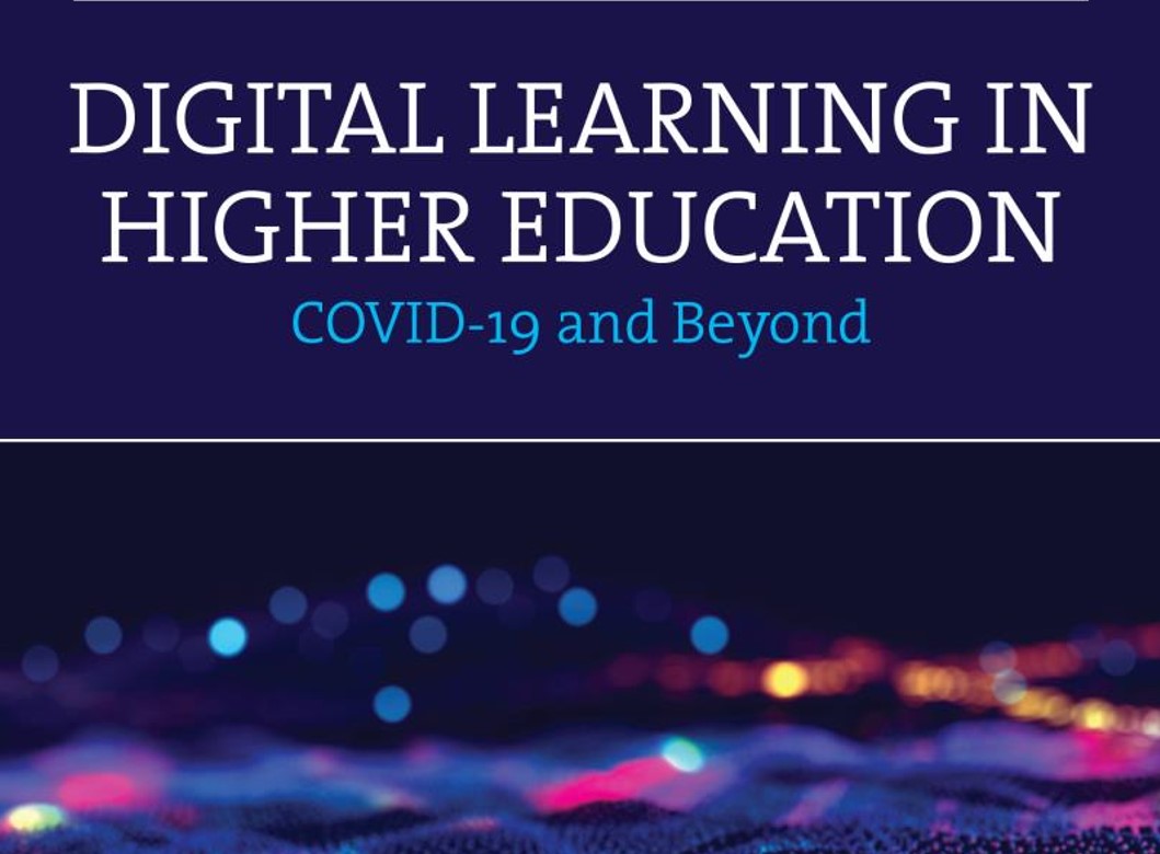 New book to be published about Digital Learning in Higher Education