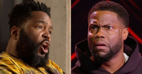 Dr. Umar Johnson publicly criticizes Kevin Hart for allowing racial ...
