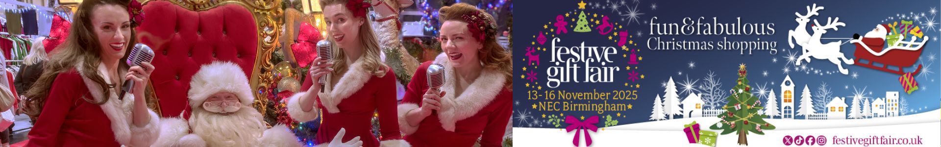 Festive Gift Fair 25