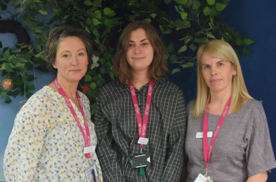 Hospice launches bereavement group