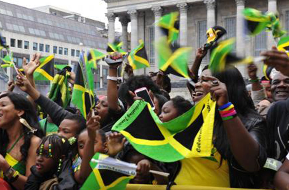 Celebrating Jamaica as ‘0121 Festival begins