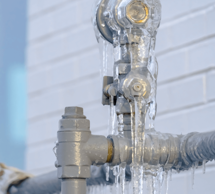 How to Prevent Your Pipes From Freezing