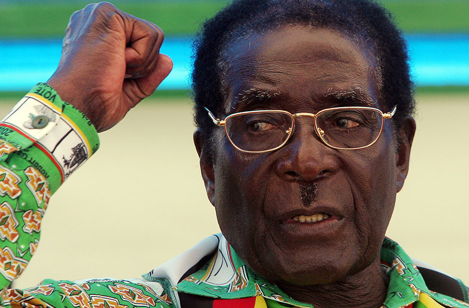 Former Zimbabwe leader, Robert Mugabe, dead