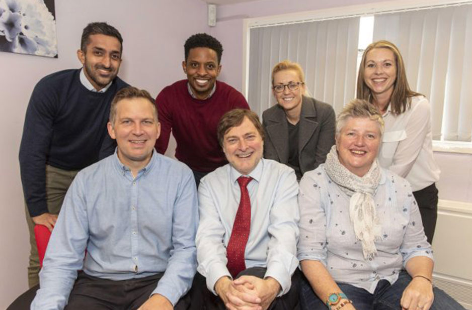 New team set to support at-risk young people