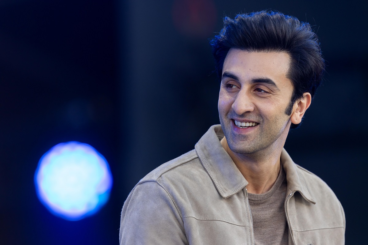 Bollywood superstar Ranbir Kapoor in sincere conversation about Indian ...