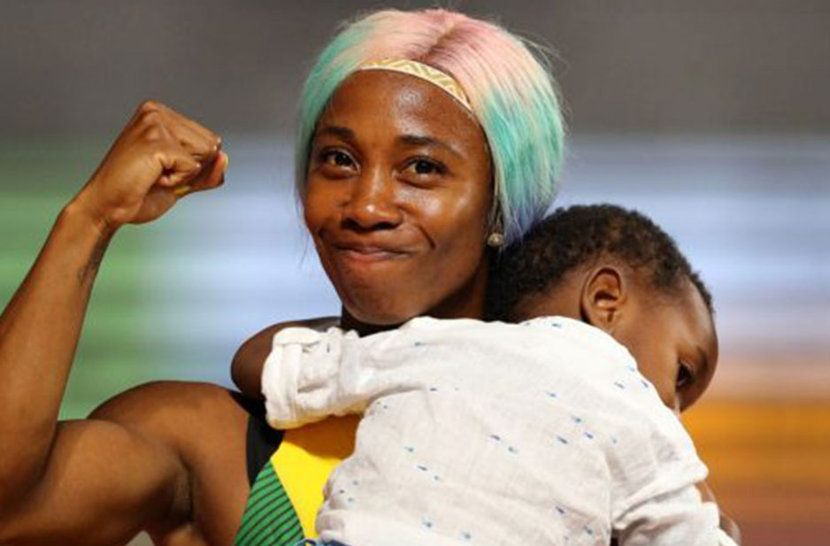 Why Shelly-Ann Fraser-Pryce is the ‘G.O.A.T.’