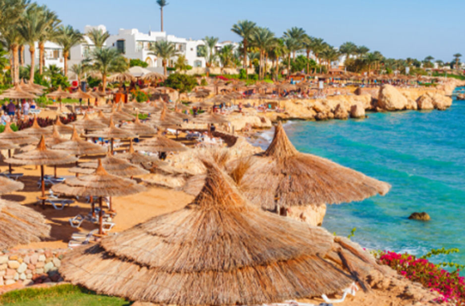 TUI UK announces holidays to Sharm El Sheikh for 2020 from Birmingham Airport