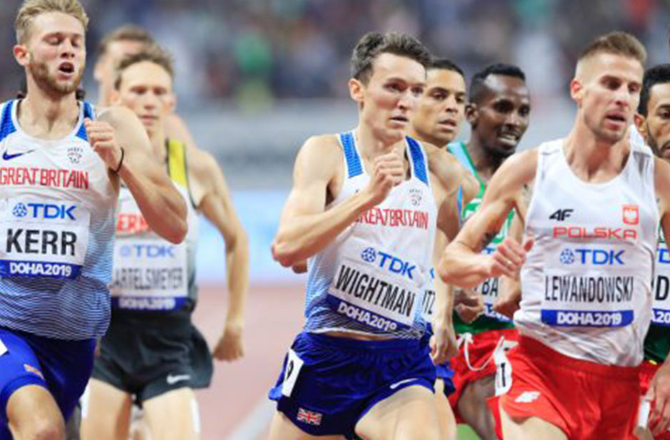 World finalists recognised on British Athletics world class programme