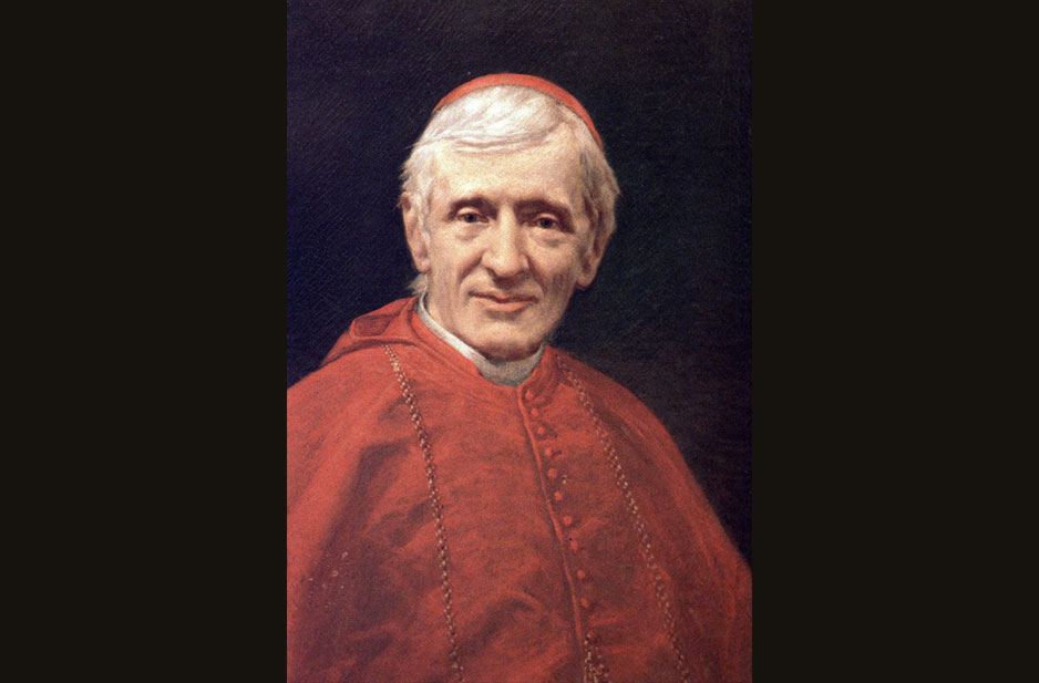Prince Charles to attend canonization of Cardinal Newman