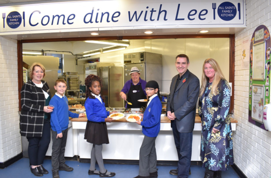 School Food Set To Be Even Better In Sandwell Schools