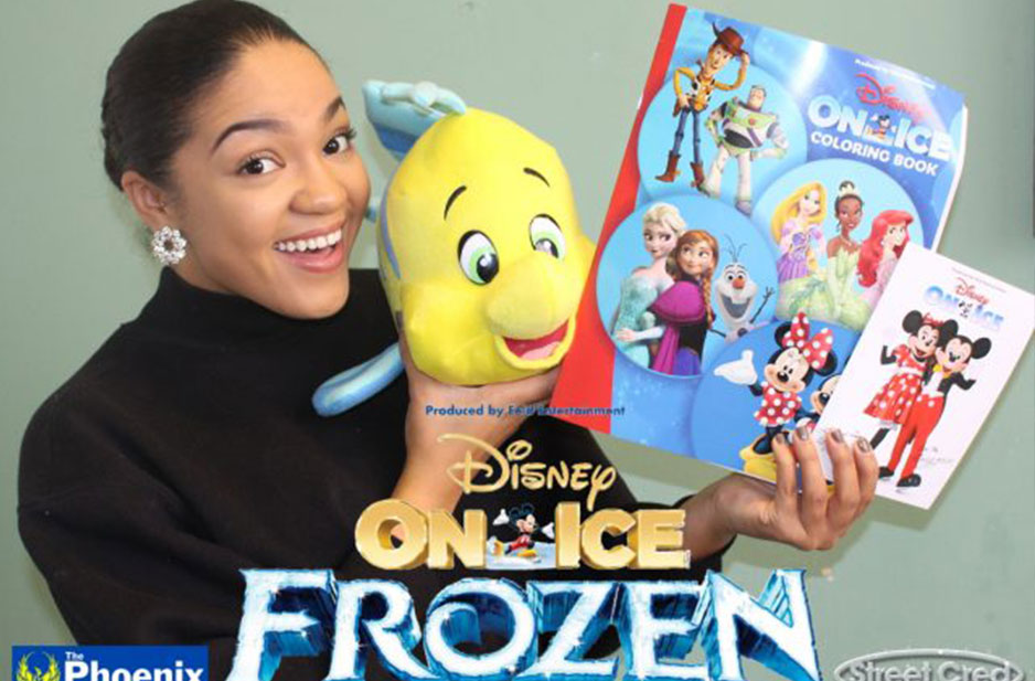 Competition - Win Disney on Ice Goody Bags!