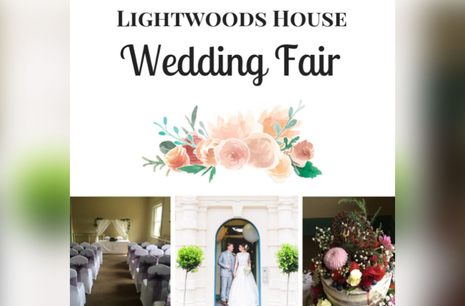 Autumn Wedding Fair Comes To Lightwoods House