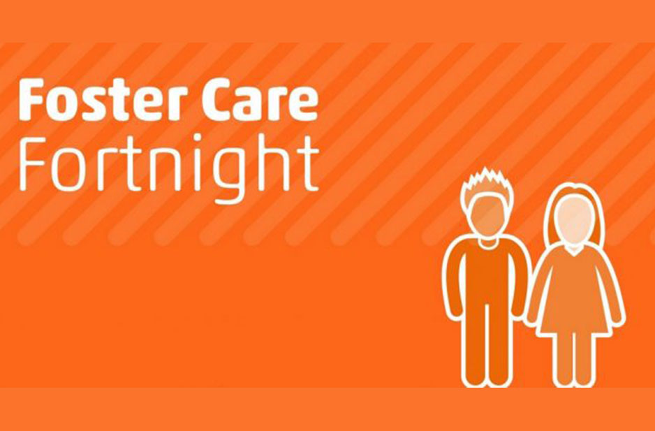 Find out more about fostering during Foster Care Fortnight