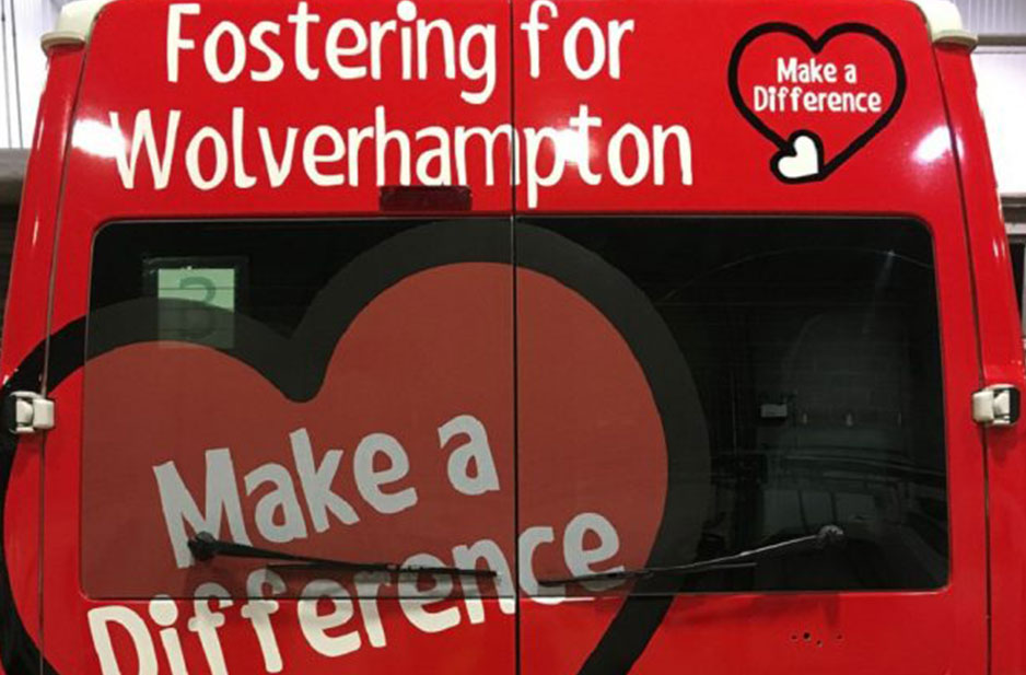 Fostering team hits the road in new recruitment drive