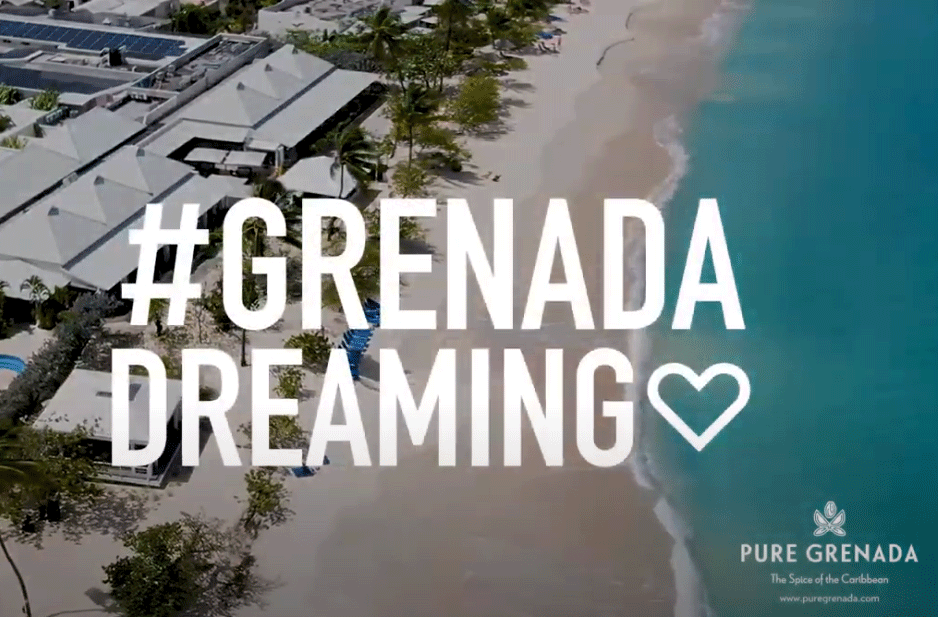 #GrenadaDreaming Campaign