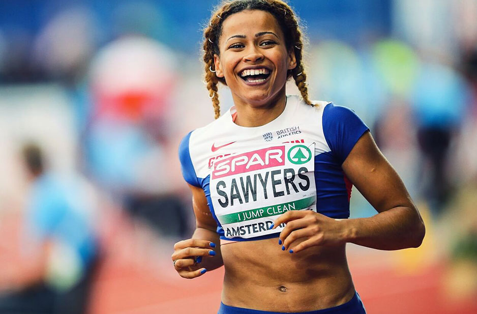 Sawyers invite for Doha accepted & Lansiquot confirmed for 100m