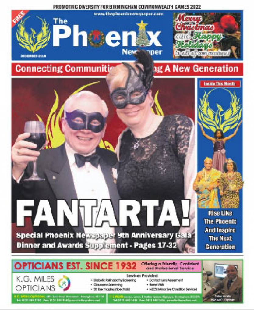 The Phoenix Newspaper – December 2019