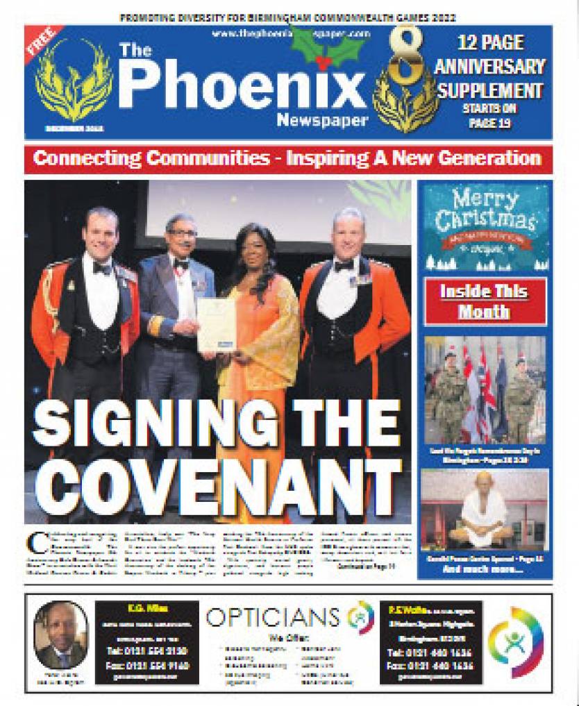 The Phoenix Newspaper – December 2018