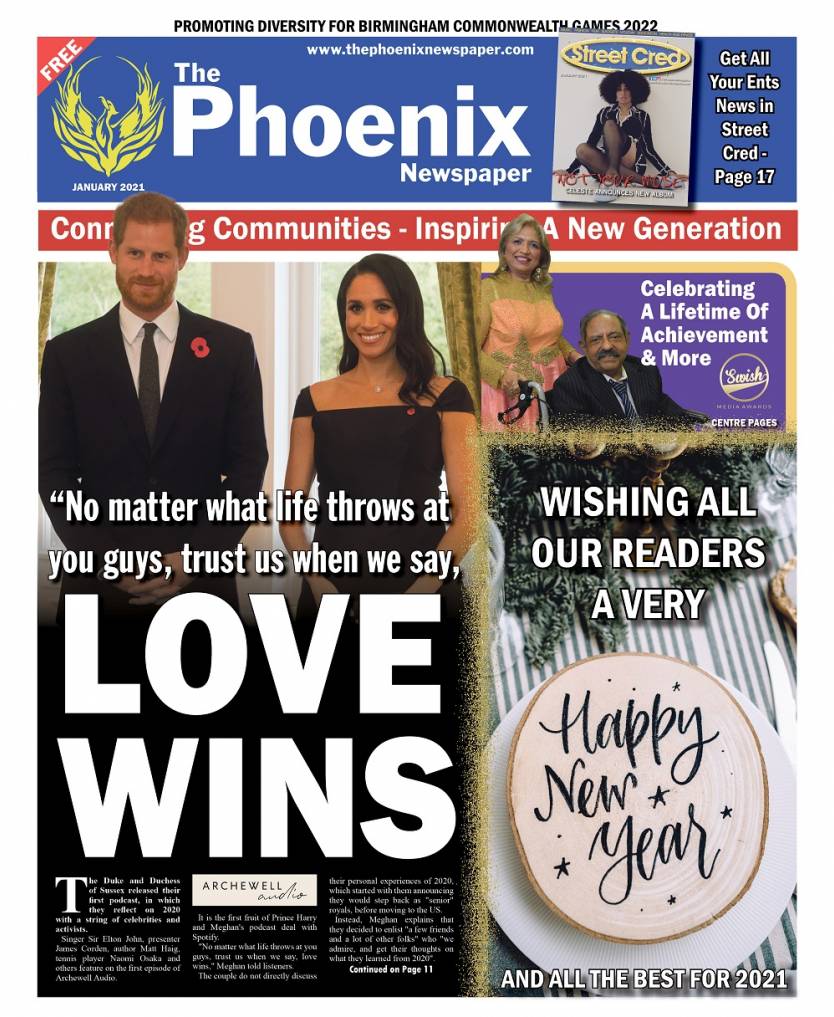The Phoenix Newspaper - January 2021