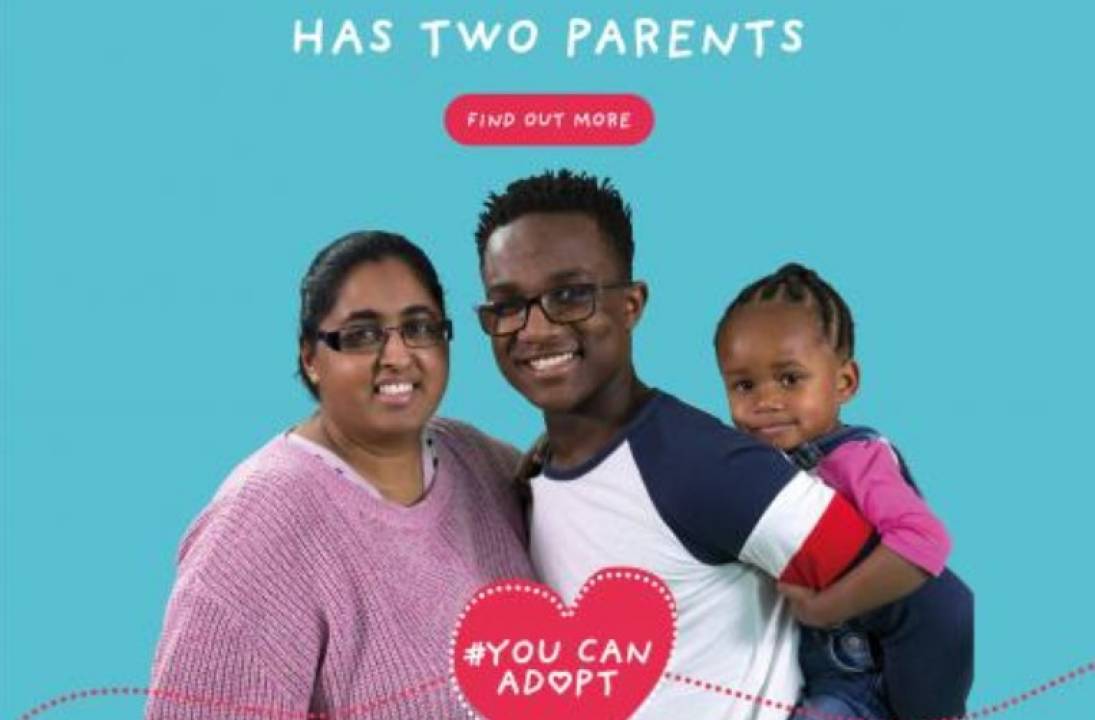 #YouCanAdopt campaign asks whether you can consider adoption sibling groups
