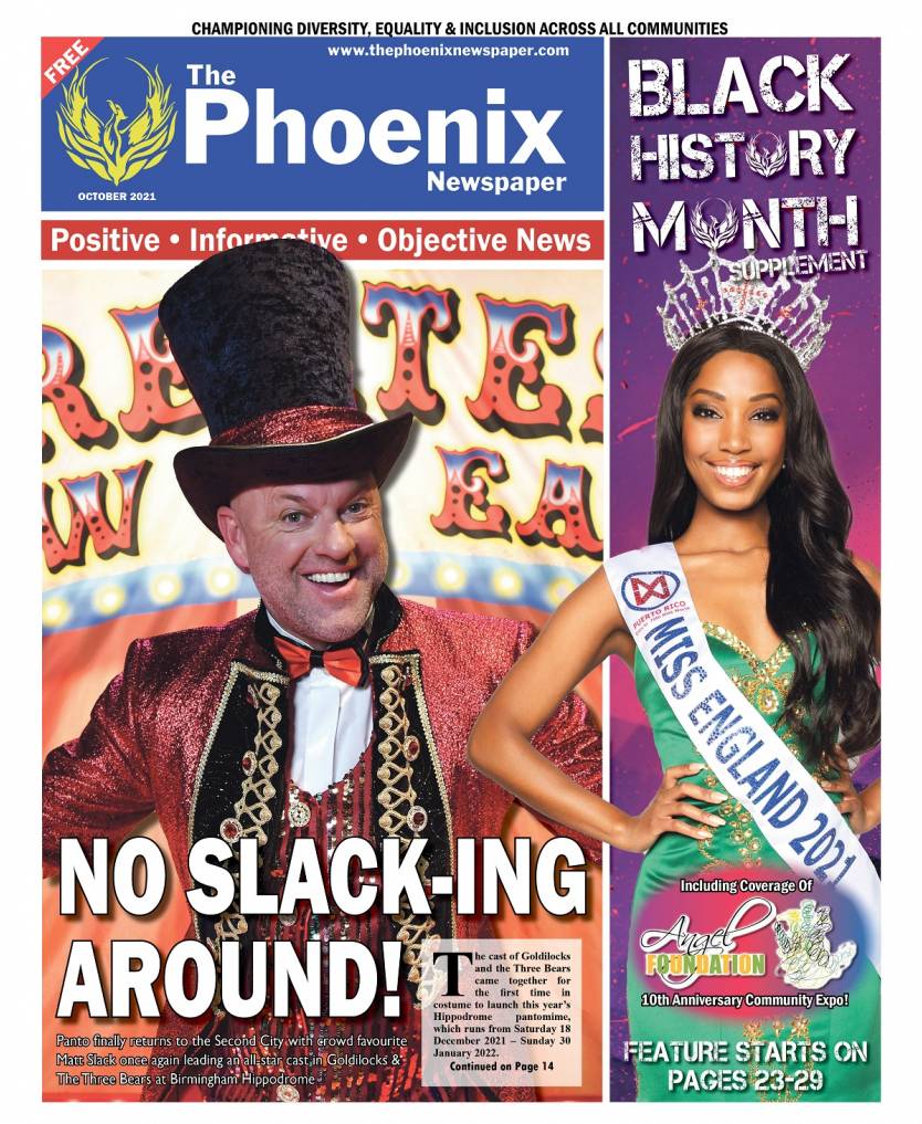 The Phoenix Newspaper - October 2021